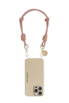 【その他のブランド/Other】のハンドストラップ COURTE NOLAN (ケース別売) キャメル|ID: prp329100004855445 ipo3291000000036058010