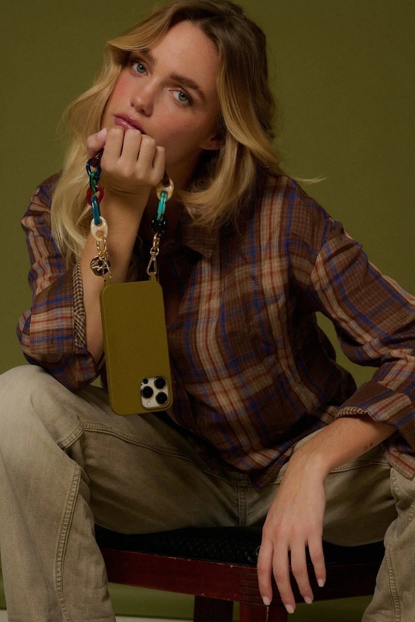 【その他のブランド/Other】のハンドストラップ COURTE AMBRE (ケース別売) 人気、トレンドファッション・服の通販 founy(ファニー) ファッション Fashion レディースファッション Fashion for Women スマート Smart, Elegant チェーン Chain, Chain Strap チャーム Charm, Pendant ラップ Wrap, Wrap Design 新作・新入荷 New Arrivals / New In other-5|ID: prp329100004855448 ipo3291000000035777046