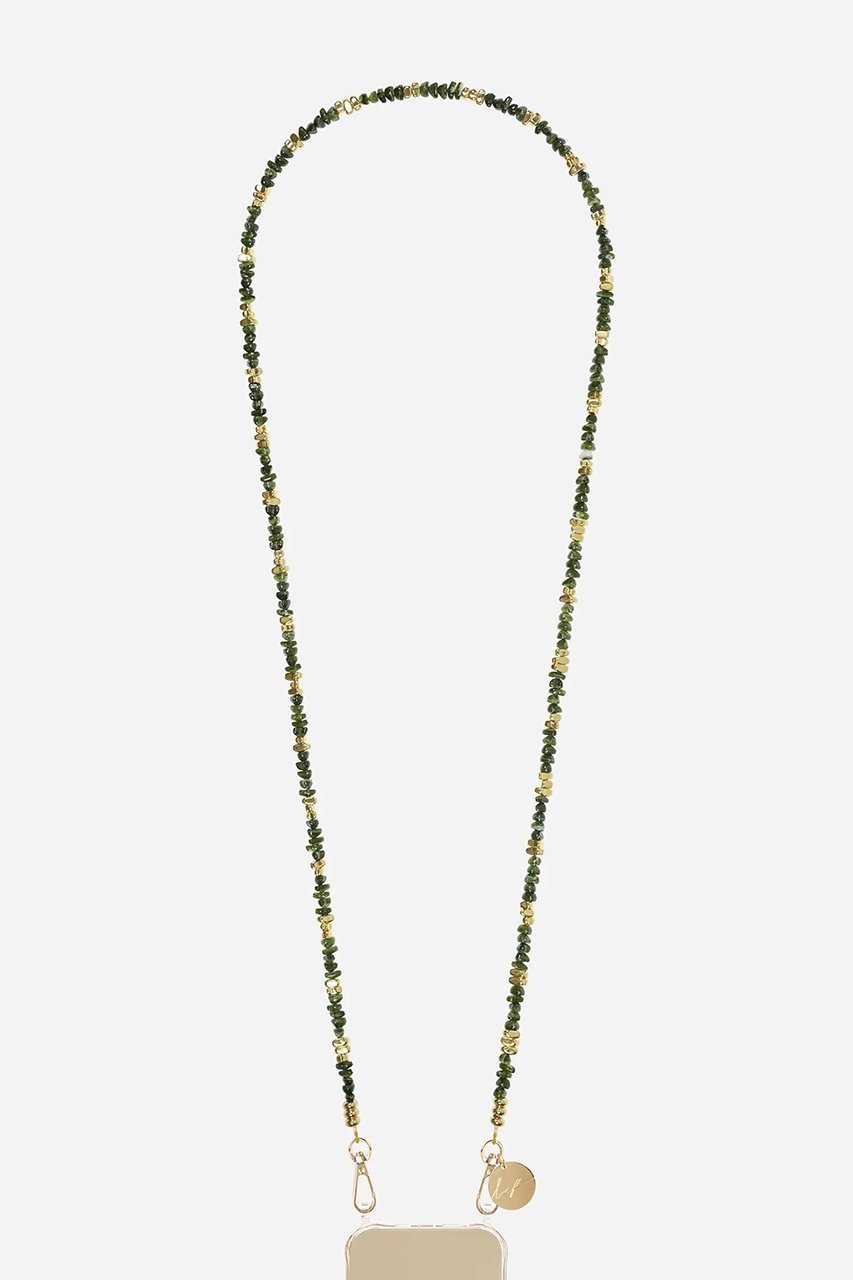 【その他のブランド/Other】のスマホストラップ LONGUE LIVIYA (ケース別売) 人気、トレンドファッション・服の通販 founy(ファニー) 　ファッション　Fashion　レディースファッション　Fashion for Women　スマート　Smart, Elegant　チェーン　Chain, Chain Strap　チャーム　Charm, Pendant　ラップ　Wrap, Wrap Design　エレガント 上品　Elegant　新作・新入荷　New Arrivals / New In　 other-1|ID: prp329100004855449 ipo3291000000035777047