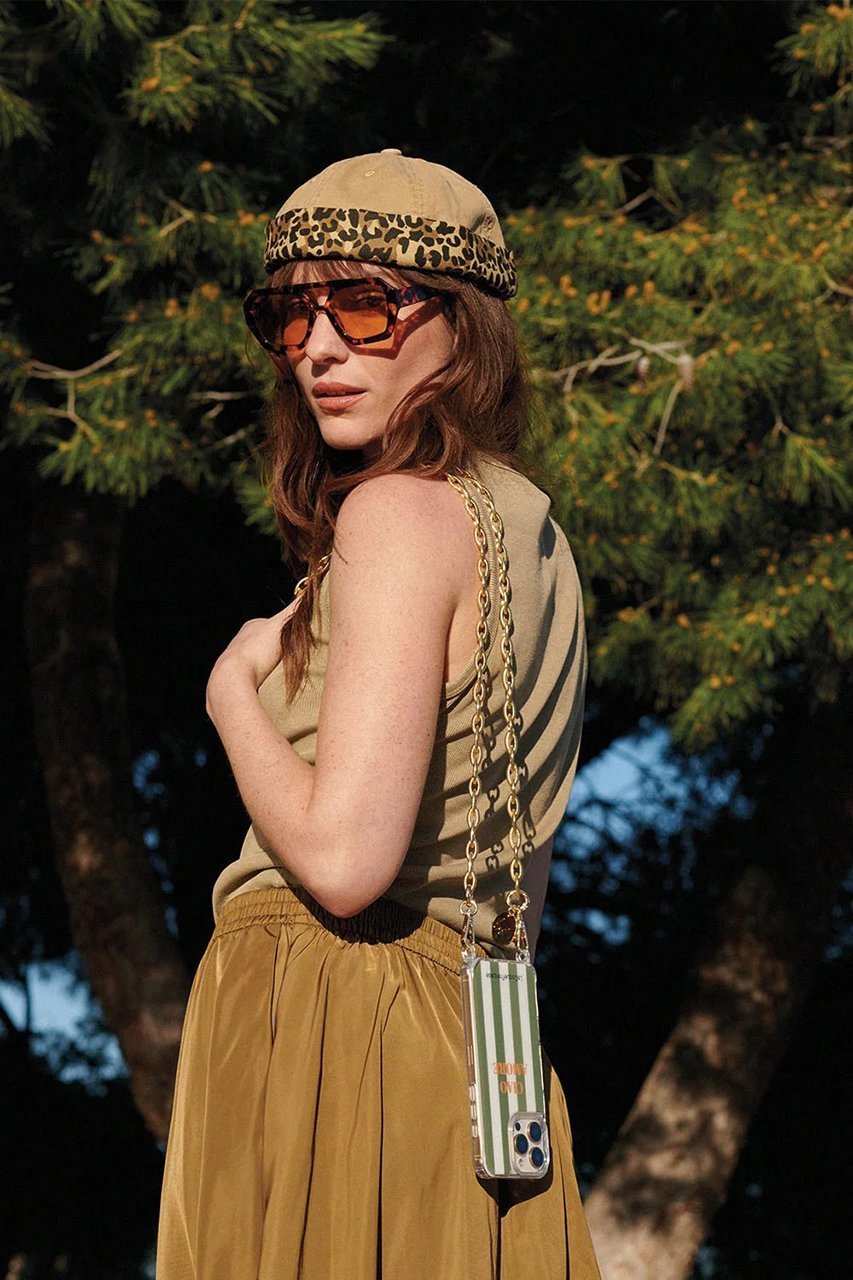 【その他のブランド/Other】のスマホストラップ LONGUE PIA (ケース別売) 人気、トレンドファッション・服の通販 founy(ファニー) 　ファッション　Fashion　レディースファッション　Fashion for Women　アクセサリー　Fashion Accessories　スマート　Smart, Elegant　チェーン　Chain, Chain Strap　チャーム　Charm, Pendant　ハンド　Hand, Handmade　メタル　Metal, Metal Parts　ラップ　Wrap, Wrap Design　新作・新入荷　New Arrivals / New In　other-3|ID: prp329100004855451 ipo3291000000036026465