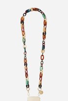 【その他のブランド/Other】のスマホストラップ LONGUE AMBRE (ケース別売) 人気、トレンドファッション・服の通販 founy(ファニー) ファッション Fashion レディースファッション Fashion for Women スマート Smart, Elegant チェーン Chain, Chain Strap チャーム Charm, Pendant ラップ Wrap, Wrap Design ロング Long, Long-Length エレガント 上品 Elegant 新作・新入荷 New Arrivals / New In thumbnail マルチカラー|ID: prp329100004855455 ipo3291000000036026469