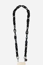 【その他のブランド/Other】のスマホストラップ LONGUE AMBRE (ケース別売) 人気、トレンドファッション・服の通販 founy(ファニー) ファッション Fashion レディースファッション Fashion for Women スマート Smart, Elegant チェーン Chain, Chain Strap チャーム Charm, Pendant ラップ Wrap, Wrap Design ロング Long, Long-Length エレガント 上品 Elegant 新作・新入荷 New Arrivals / New In thumbnail ブラック|ID: prp329100004855455 ipo3291000000036026471