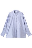 【プルミエ アロンディスモン/1er Arrondissement】のブザムシャツ 人気、トレンドファッション・服の通販 founy(ファニー) ファッション Fashion レディースファッション Fashion for Women トップス・カットソー Cut & Sew Tops シャツ・ブラウス・オフィスカジュアル Elegant Blouses & Button-Ups 2026年 2026 スリーブ Sleeve, Long Sleeve / Short Sleeve モダン Modern, Contemporary ロング Long, Long-Length エレガント 上品 Elegant 夏 Summer 春 Spring S/S・春夏 SS, Spring/Summer, Warm Season |ID:prp329100004855456