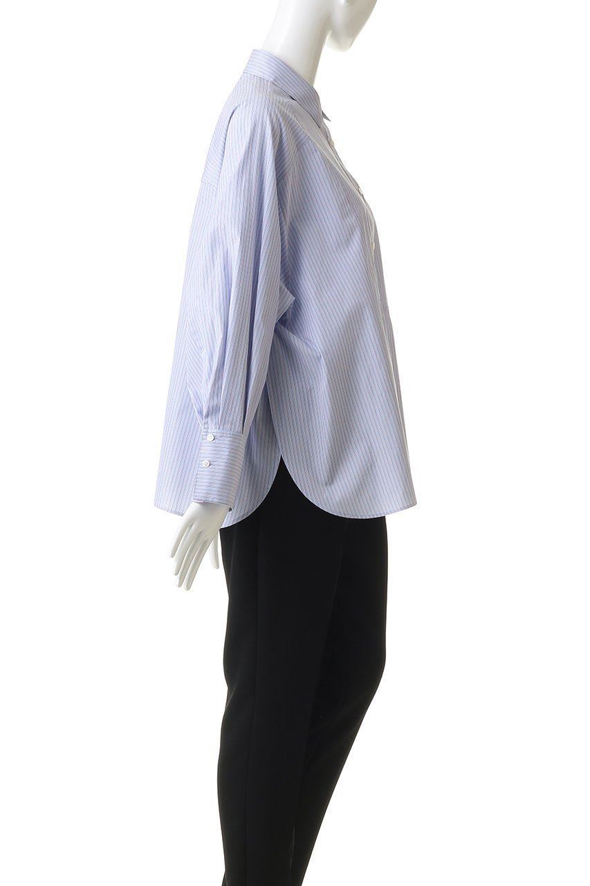 【プルミエ アロンディスモン/1er Arrondissement】のブザムシャツ 人気、トレンドファッション・服の通販 founy(ファニー) 　ファッション　Fashion　レディースファッション　Fashion for Women　トップス・カットソー　Cut & Sew Tops　シャツ・ブラウス・オフィスカジュアル　Elegant Blouses & Button-Ups　2026年　2026　スリーブ　Sleeve, Long Sleeve / Short Sleeve　モダン　Modern, Contemporary　ロング　Long, Long-Length　エレガント 上品　Elegant　夏　Summer　春　Spring　S/S・春夏　SS, Spring/Summer, Warm Season　other-3|ID: prp329100004855456 ipo3291000000035777091