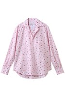 【フランク&アイリーン/Frank&Eileen】のEILEEN イタリアンコットン ストライプハート シャツ 人気、トレンドファッション・服の通販 founy(ファニー) ファッション Fashion レディースファッション Fashion for Women トップス・カットソー Cut & Sew Tops シャツ・ブラウス・オフィスカジュアル Elegant Blouses & Button-Ups 2026年 2026 ストライプ Stripe, Striped Pattern スリーブ Sleeve, Long Sleeve / Short Sleeve デニム Denim, Jeans Material フレア Flare, Flared ロング Long, Long-Length 夏 Summer 春 Spring S/S・春夏 SS, Spring/Summer, Warm Season |ID:prp329100004855459