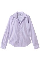 【フランク&アイリーン/Frank&Eileen】のBARRY イタリアンコットン ピンクマルチストライプ シャツ 人気、トレンドファッション・服の通販 founy(ファニー) ファッション Fashion レディースファッション Fashion for Women トップス・カットソー Cut & Sew Tops シャツ・ブラウス・オフィスカジュアル Elegant Blouses & Button-Ups 2026年 2026 コンパクト Compact, Small Size スキニー Skinny, Slim Fit ストライプ Stripe, Striped Pattern スリーブ Sleeve, Long Sleeve / Short Sleeve ロング Long, Long-Length ワイド Wide, Wide Fit 夏 Summer 春 Spring S/S・春夏 SS, Spring/Summer, Warm Season thumbnail ピンクマルチ|ID: prp329100004855461 ipo3291000000035777119