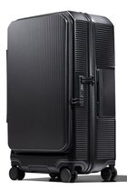 【モノリス/MONOLITH】のSUITCASE PRO OCTA 90 人気、トレンドファッション・服の通販 founy(ファニー) ファッション Fashion レディースファッション Fashion for Women スーツ Business Suits & Workwear 2026年 2026 スーツケース キャリーケース Suitcase / Carry Case ユニセックス Unisex, Genderless ポケット Pocket, Pocket Detail メッシュ Mesh, Net Fabric 夏 Summer 旅行 Travel 春 Spring S/S・春夏 SS, Spring/Summer, Warm Season thumbnail ガイアブラック|ID: prp329100004855463 ipo3291000000035777131