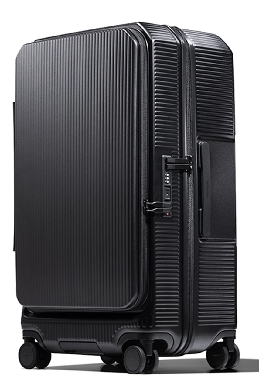 【モノリス/MONOLITH】のSUITCASE PRO OCTA 90 大人の最旬トレンドファッション＆コーディネート founy(ファウニー) 　ファッション　Fashion　レディースファッション　Fashion for Women　スーツ　Business Suits & Workwear　スーツケース キャリーケース　Suitcase / Carry Case　ユニセックス　Unisex, Genderless　ポケット　Pocket, Pocket Detail　メッシュ　Mesh, Net Fabric　旅行　Travel　 other-1|ID: prp329100004855463 ipo3291000000036930775