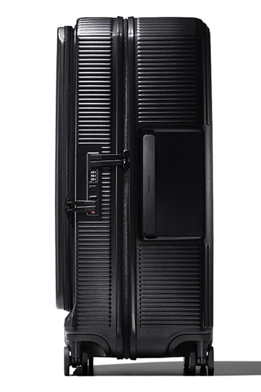 【モノリス/MONOLITH】のSUITCASE PRO OCTA 90 大人の最旬トレンドファッション＆コーディネート founy(ファウニー) 　ファッション　Fashion　レディースファッション　Fashion for Women　スーツ　Business Suits & Workwear　スーツケース キャリーケース　Suitcase / Carry Case　ユニセックス　Unisex, Genderless　ポケット　Pocket, Pocket Detail　メッシュ　Mesh, Net Fabric　旅行　Travel　other-4|ID: prp329100004855463 ipo3291000000036930783