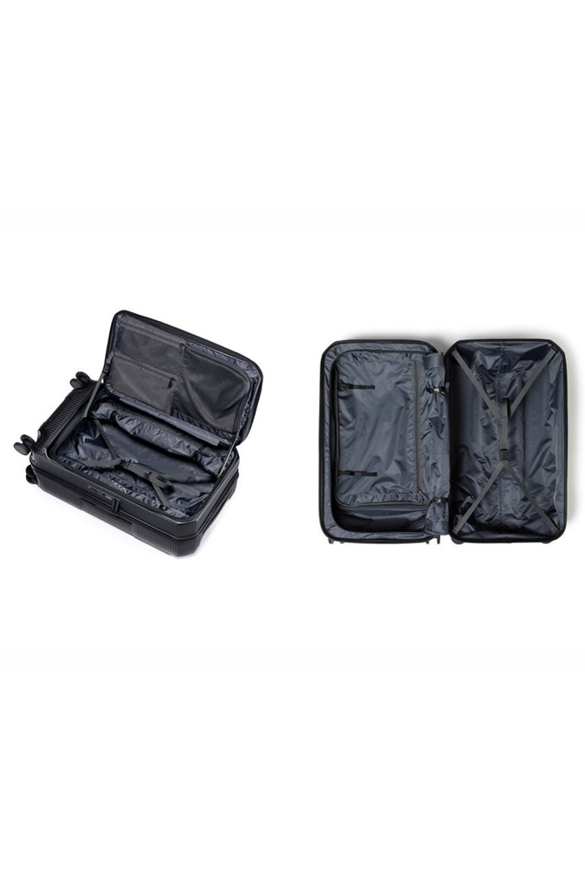 【モノリス/MONOLITH】のSUITCASE PRO OCTA 90 大人の最旬トレンドファッション＆コーディネート founy(ファウニー) 　ファッション　Fashion　レディースファッション　Fashion for Women　スーツ　Business Suits & Workwear　スーツケース キャリーケース　Suitcase / Carry Case　ユニセックス　Unisex, Genderless　ポケット　Pocket, Pocket Detail　メッシュ　Mesh, Net Fabric　旅行　Travel　other-5|ID: prp329100004855463 ipo3291000000036930785