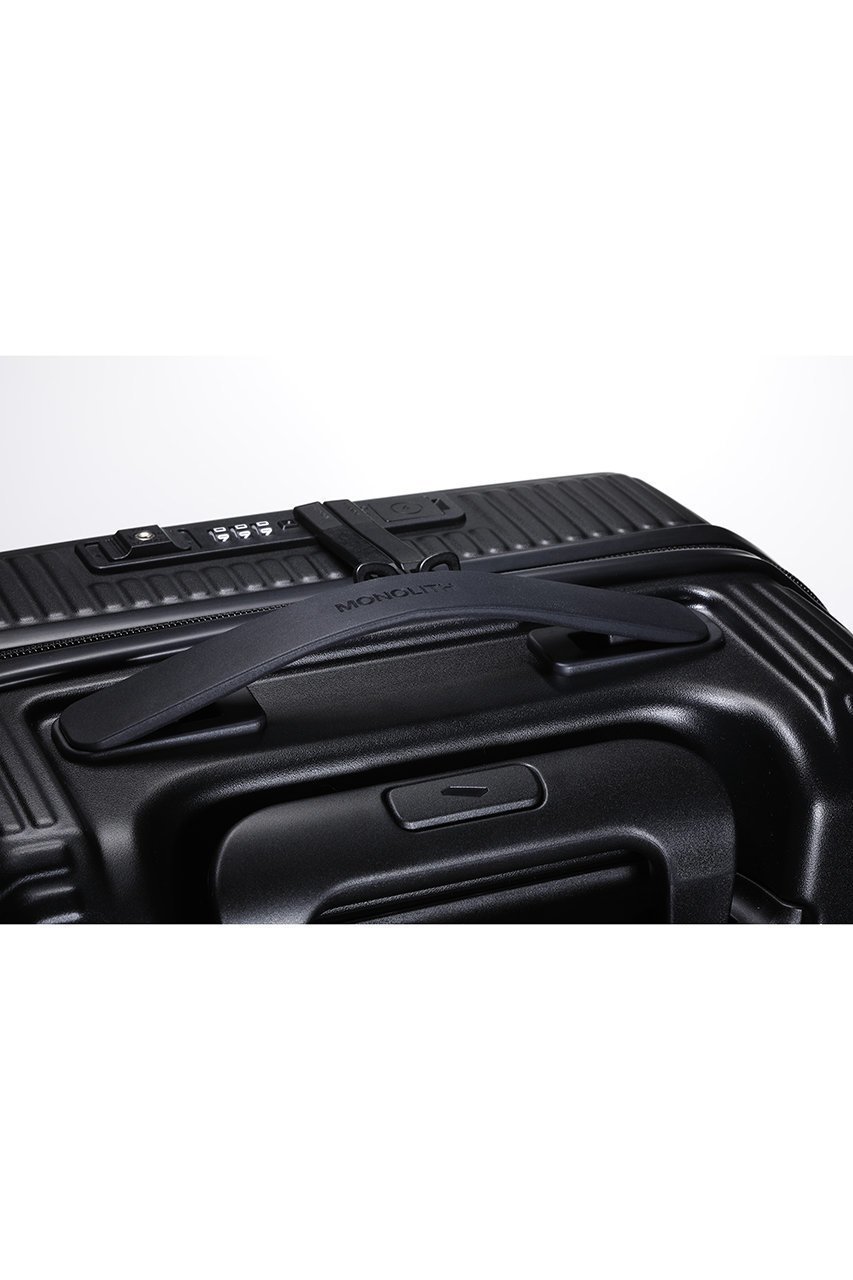 【モノリス/MONOLITH】のSUITCASE PRO OCTA 90 大人の最旬トレンドファッション＆コーディネート founy(ファウニー) 　ファッション　Fashion　レディースファッション　Fashion for Women　スーツ　Business Suits & Workwear　スーツケース キャリーケース　Suitcase / Carry Case　ユニセックス　Unisex, Genderless　ポケット　Pocket, Pocket Detail　メッシュ　Mesh, Net Fabric　旅行　Travel　other-6|ID: prp329100004855463 ipo3291000000036930787