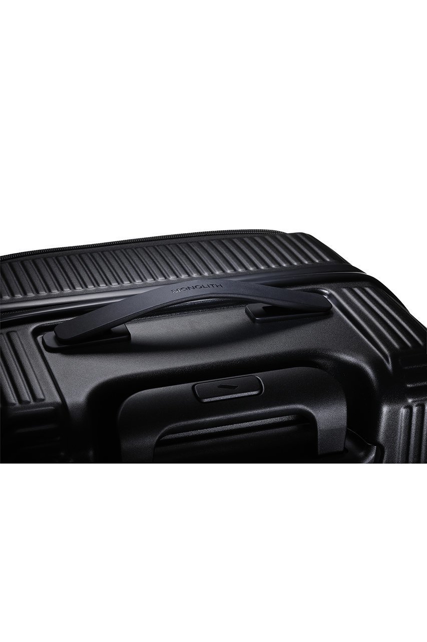 【モノリス/MONOLITH】のSUITCASE PRO OCTA 90 大人の最旬トレンドファッション＆コーディネート founy(ファウニー) 　ファッション　Fashion　レディースファッション　Fashion for Women　スーツ　Business Suits & Workwear　スーツケース キャリーケース　Suitcase / Carry Case　ユニセックス　Unisex, Genderless　ポケット　Pocket, Pocket Detail　メッシュ　Mesh, Net Fabric　旅行　Travel　other-7|ID: prp329100004855463 ipo3291000000036930789