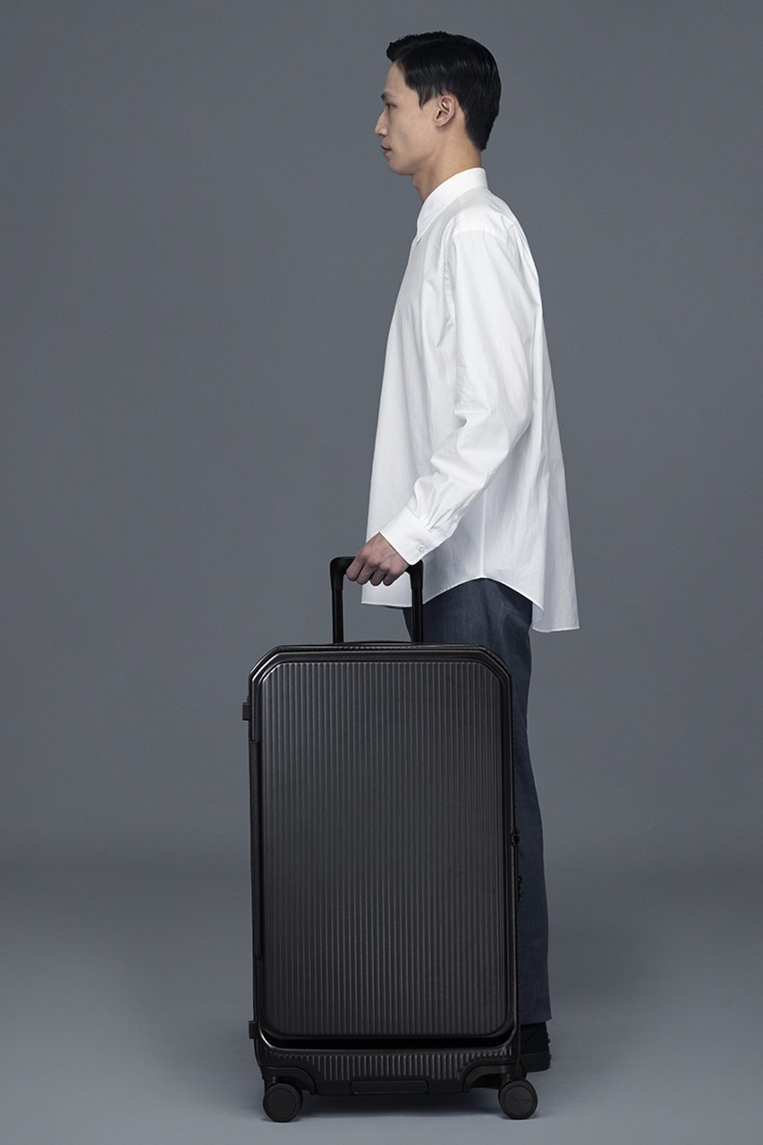 【モノリス/MONOLITH】のSUITCASE PRO OCTA 90 大人の最旬トレンドファッション＆コーディネート founy(ファウニー) 　ファッション　Fashion　レディースファッション　Fashion for Women　スーツ　Business Suits & Workwear　スーツケース キャリーケース　Suitcase / Carry Case　ユニセックス　Unisex, Genderless　ポケット　Pocket, Pocket Detail　メッシュ　Mesh, Net Fabric　旅行　Travel　other-8|ID: prp329100004855463 ipo3291000000036930791
