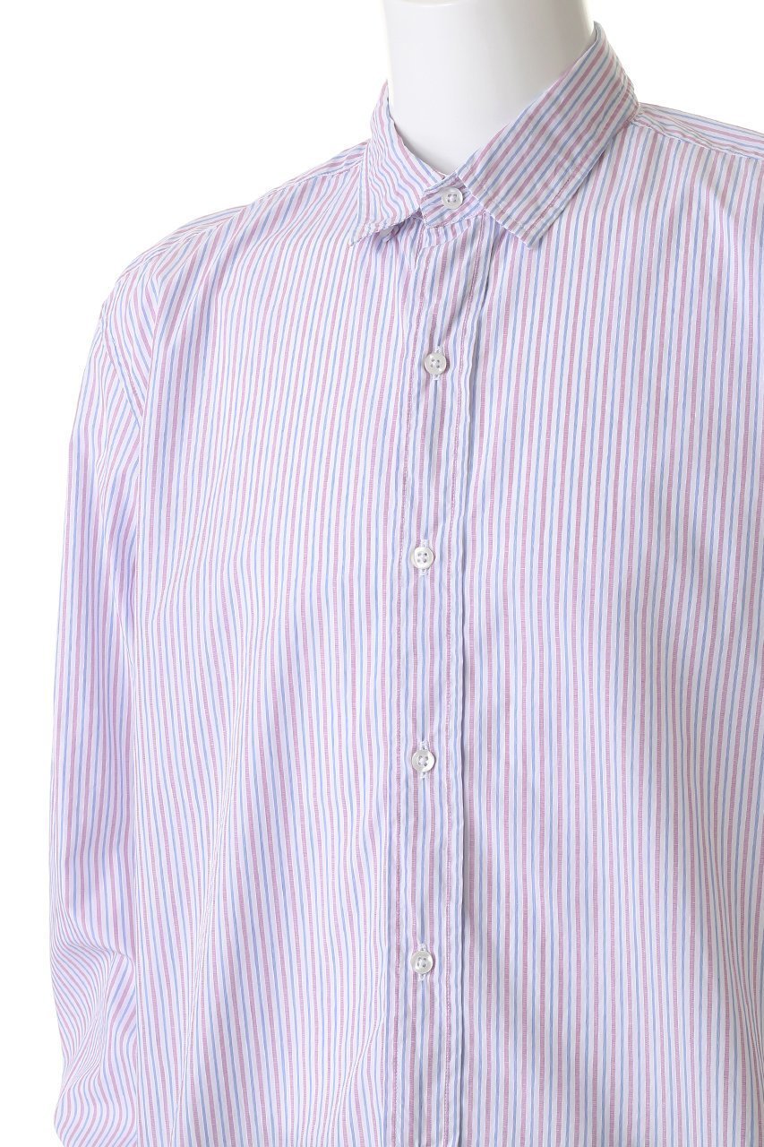 【フランク&アイリーン/Frank&Eileen / MEN】の【MEN】 FINBAR イタリアンコットン マルチストライプ シャツ 人気、トレンドファッション・服の通販 founy(ファニー) 　ファッション　Fashion　メンズファッション　Fashion for Men　2026年　2026　ジャケット　Jacket, Outerwear　ストライプ　Stripe, Striped Pattern　スラックス　Slacks, Dress Pants　スリーブ　Sleeve, Long Sleeve / Short Sleeve　デニム　Denim, Jeans Material　ロング　Long, Long-Length　エレガント 上品　Elegant　夏　Summer　春　Spring　S/S・春夏　SS, Spring/Summer, Warm Season　other-5|ID: prp329100004855464 ipo3291000000035777144