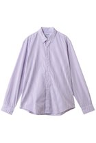 【フランク&アイリーン/Frank&Eileen / MEN】の【MEN】 FINBAR イタリアンコットン マルチストライプ シャツ ピンクマルチ|ID: prp329100004855464 ipo3291000000036093435