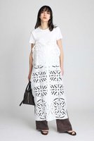 【ブリル/BRILL】のホールエンブロイダリーワンピース 人気、トレンドファッション・服の通販 founy(ファニー) ファッション Fashion レディースファッション Fashion for Women ワンピース Dresses チュニック Tunic Tops & Dresses 2026年 2026 ストレート Straight, Straight Cut チュニック Tunic, Long Top ロング Long, Long-Length ワーク Workwear, Utility Style 夏 Summer 春 Spring S/S・春夏 SS, Spring/Summer, Warm Season |ID:prp329100004856271