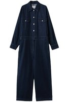 【プルミエ アロンディスモン/1er Arrondissement】のデニムコンビネゾン 人気、トレンドファッション・服の通販 founy(ファニー) ファッション Fashion レディースファッション Fashion for Women パンツ Pants & Trousers 2026年 2026 キャミソール Camisole, Spaghetti Strap Top コンビネゾン Jumpsuit, All-in-One ストレート Straight, Straight Cut デニム Denim, Jeans Material レース Lace, Lace Fabric 再入荷 Restock / Back in Stock 夏 Summer 春 Spring S/S・春夏 SS, Spring/Summer, Warm Season |ID:prp329100004856277
