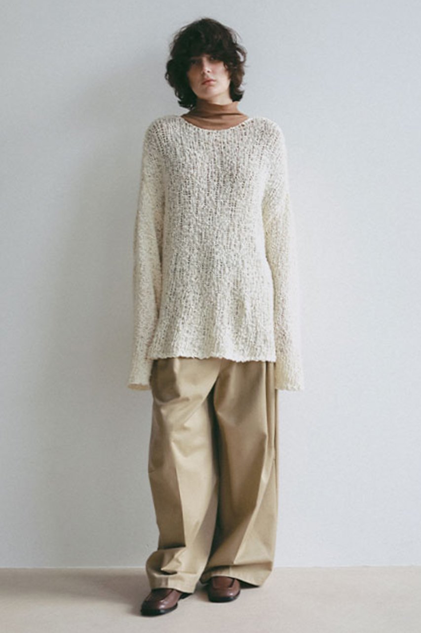 【エトレトウキョウ/ETRE TOKYO】のソフトレザースクエアローファー 人気、トレンドファッション・服の通販 founy(ファニー) 　ファッション　Fashion　レディースファッション　Fashion for Women　春　Spring　軽量　Lightweight, Ultra Light　シューズ　Shoes, Footwear　スクエア　Square, Square Shape　スラックス　Slacks, Dress Pants　セットアップ　Set-Up, Coordinated Outfit　デニム　Denim, Jeans Material　バランス　Balance, Style Balance　フィット　Fit, Slim Fit　フォルム　Silhouette, Form　フラット　Flat, Flat Shoes　ワイド　Wide, Wide Fit　S/S・春夏　SS, Spring/Summer, Warm Season　夏　Summer　2026年　2026　other-4|ID: prp329100004856709 ipo3291000000035820257