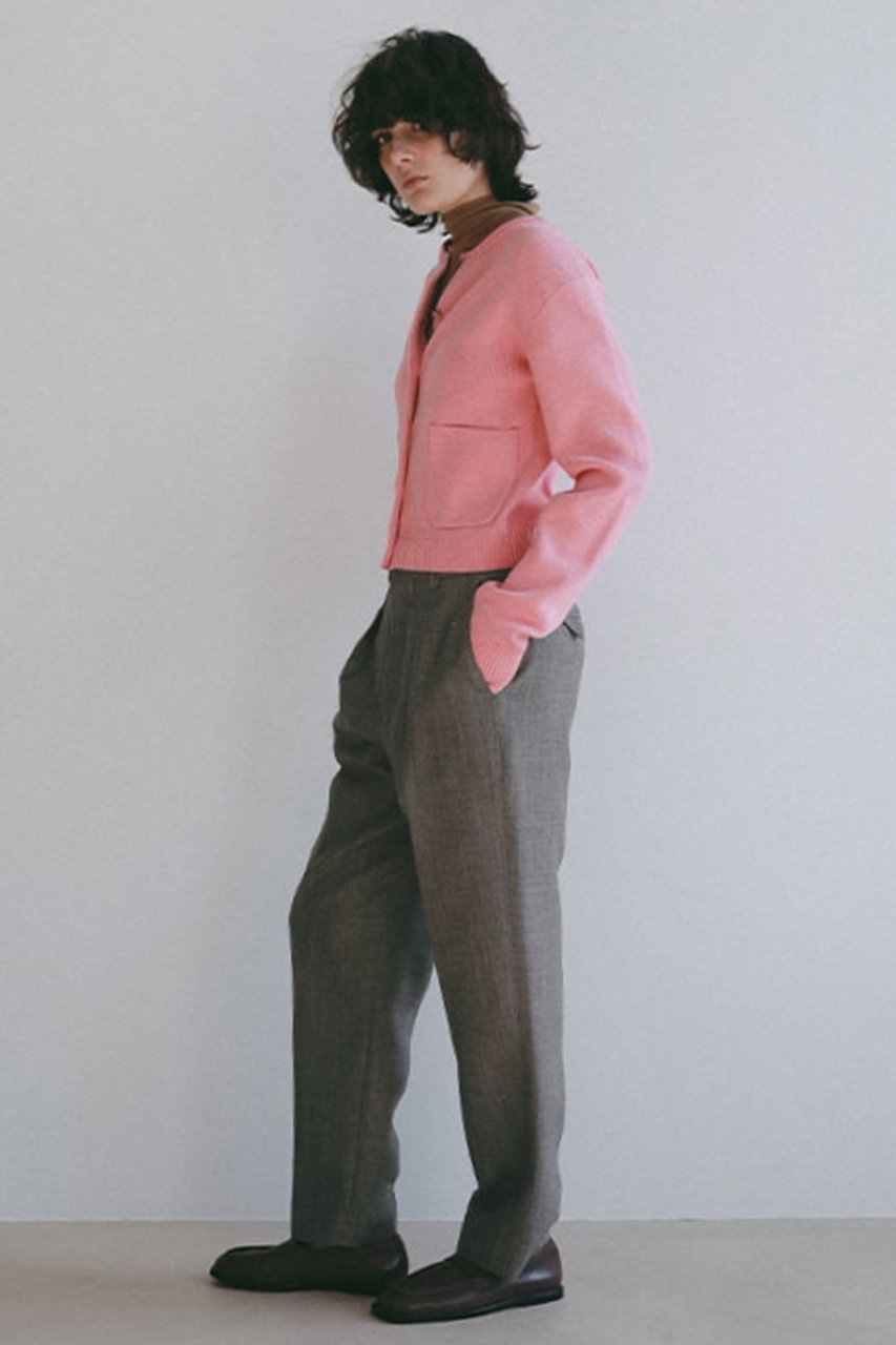 【エトレトウキョウ/ETRE TOKYO】のソフトレザースクエアローファー 人気、トレンドファッション・服の通販 founy(ファニー) 　ファッション　Fashion　レディースファッション　Fashion for Women　春　Spring　軽量　Lightweight, Ultra Light　シューズ　Shoes, Footwear　スクエア　Square, Square Shape　スラックス　Slacks, Dress Pants　セットアップ　Set-Up, Coordinated Outfit　デニム　Denim, Jeans Material　バランス　Balance, Style Balance　フィット　Fit, Slim Fit　フォルム　Silhouette, Form　フラット　Flat, Flat Shoes　ワイド　Wide, Wide Fit　S/S・春夏　SS, Spring/Summer, Warm Season　夏　Summer　2026年　2026　other-5|ID: prp329100004856709 ipo3291000000035820259