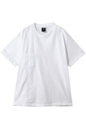 【シシ/sisii】のショート スリーブ スイッチ ポケット Tシャツ 人気、トレンドファッション・服の通販 founy(ファニー) ファッション Fashion レディースファッション Fashion for Women トップス・カットソー Cut & Sew Tops シャツ・ブラウス・オフィスカジュアル Elegant Blouses & Button-Ups ロングTシャツ・Tシャツ Longline T-Shirts & Tees カットソー・ベーシックTシャツ Cut-and-Sewn Tops / Stretch Tees & Basics なめらか Smooth, Silky Texture ショート Short, Short Length シンプル Simple, Minimal スリーブ Sleeve, Long Sleeve / Short Sleeve ポケット Pocket, Pocket Detail リラックス Relax, Relaxed Fit 新作・新入荷 New Arrivals / New In 無地 Plain, Solid Color |ID:prp329100004856724