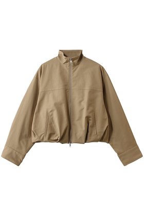 【マノフ/MANOF】のBALLOON ZIP BLOUSONアウター 人気、トレンドファッション・服の通販 founy(ファニー) ファッション Fashion レディースファッション Fashion for Women アウター Coat / Outerwear Collection レディースジャケット・軽アウター Jackets ブルゾンジャケット・スポーティアウター Blouson Jackets ショート Short, Short Length ジャケット Jacket, Outerwear バランス Balance, Style Balance バルーン Balloon, Balloon Silhouette フレア Flare, Flared ブルゾン Blouson, Bomber Jacket ワイド Wide, Wide Fit エレガント 上品 Elegant |ID:prp329100004856728