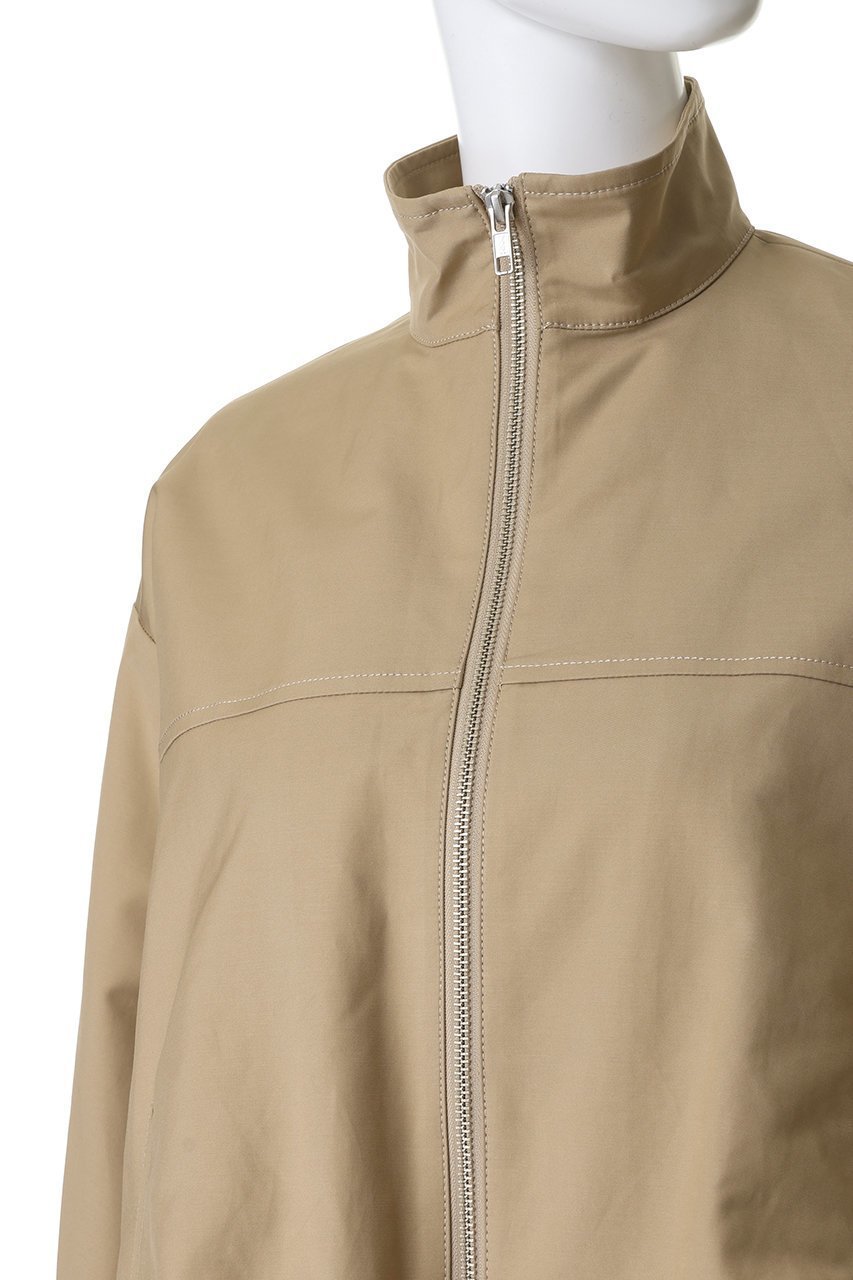 【マノフ/MANOF】のBALLOON ZIP BLOUSONアウター 人気、トレンドファッション・服の通販 founy(ファニー) 　ファッション　Fashion　レディースファッション　Fashion for Women　アウター　Coat / Outerwear Collection　レディースジャケット・軽アウター　Jackets　ブルゾンジャケット・スポーティアウター　Blouson Jackets　ショート　Short, Short Length　ジャケット　Jacket, Outerwear　バランス　Balance, Style Balance　バルーン　Balloon, Balloon Silhouette　フレア　Flare, Flared　ブルゾン　Blouson, Bomber Jacket　ワイド　Wide, Wide Fit　エレガント 上品　Elegant　other-5|ID: prp329100004856728 ipo3291000000036642539