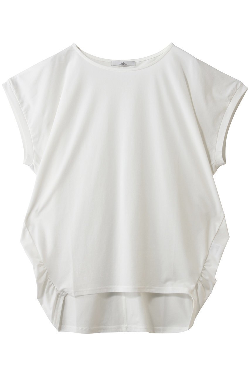 【ジュリエ/Julier】の【定番】ライトプライムドレープトップス 人気、トレンドファッション・服の通販 founy(ファニー) ファッション Fashion レディースファッション Fashion for Women トップス・カットソー Cut & Sew Tops スポーツウェア Functional & Stylish Sportswear スポーツ トップス Athletic Tops / Workout Tops / Training Shirts スポーツ Sports, Activewear ビッグ Big, Oversized ヨガ Yoga, Yoga Wear エレガント 上品 Elegant 定番 Standard, Basic Item 新作・新入荷 New Arrivals / New In other-1|ID: prp329100004856733 ipo3291000000035820612