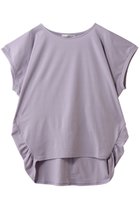 【ジュリエ/Julier】の【定番】ライトプライムドレープトップス 人気、トレンドファッション・服の通販 founy(ファニー) ファッション Fashion レディースファッション Fashion for Women トップス・カットソー Cut & Sew Tops スポーツウェア Functional & Stylish Sportswear スポーツ トップス Athletic Tops / Workout Tops / Training Shirts スポーツ Sports, Activewear ビッグ Big, Oversized ヨガ Yoga, Yoga Wear エレガント 上品 Elegant 定番 Standard, Basic Item 新作・新入荷 New Arrivals / New In thumbnail ラベンダー|ID: prp329100004856733 ipo3291000000035820616