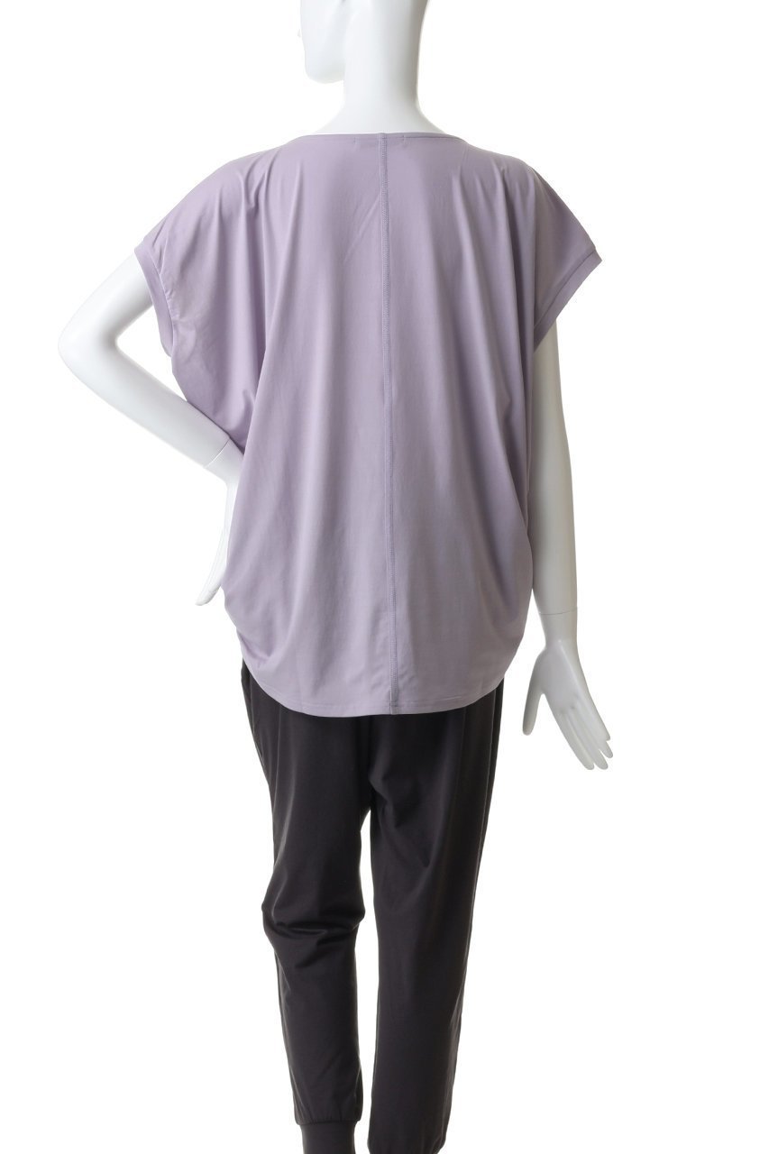 【ジュリエ/Julier】の【定番】ライトプライムドレープトップス 人気、トレンドファッション・服の通販 founy(ファニー) ファッション Fashion レディースファッション Fashion for Women トップス・カットソー Cut & Sew Tops スポーツウェア Functional & Stylish Sportswear スポーツ トップス Athletic Tops / Workout Tops / Training Shirts スポーツ Sports, Activewear ビッグ Big, Oversized ヨガ Yoga, Yoga Wear エレガント 上品 Elegant 定番 Standard, Basic Item 新作・新入荷 New Arrivals / New In other-4|ID: prp329100004856733 ipo3291000000035820621