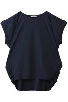 【ジュリエ/Julier】の【定番】ライトプライムドレープトップス ネイビー|ID: prp329100004856733 ipo3291000000036102703