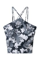 【ジュリエ/Julier】のflashflowerプリントキャミソール ブルー|ID: prp329100004856737 ipo3291000000035820688