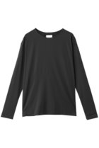 【ジュリエ/Julier】のライトプライムバッククロスプルオーバー チャコールグレー|ID: prp329100004856738 ipo3291000000035820704