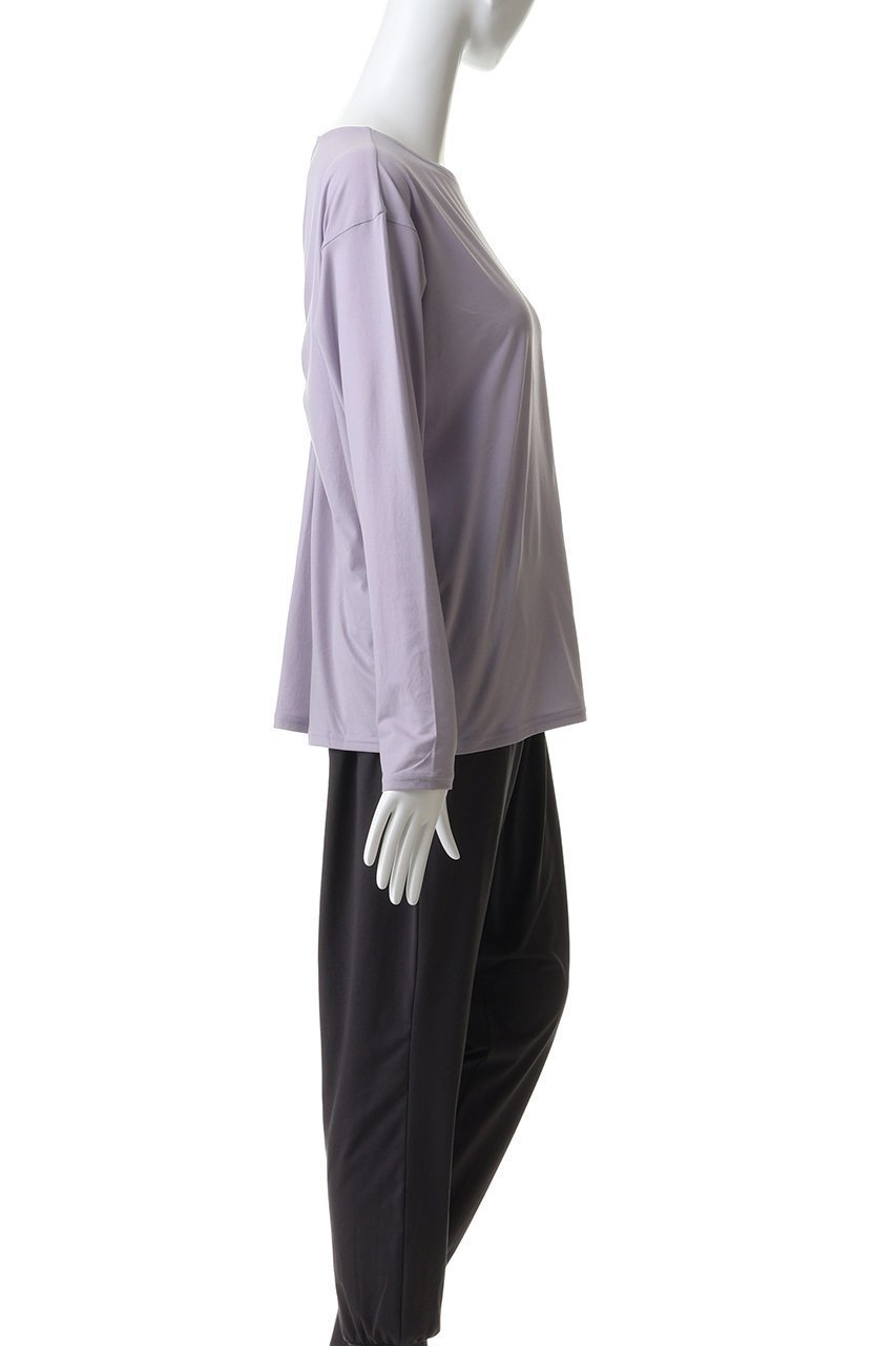 【ジュリエ/Julier】のライトプライムバッククロスプルオーバー 人気、トレンドファッション・服の通販 founy(ファニー) ファッション Fashion レディースファッション Fashion for Women トップス・カットソー Cut & Sew Tops カジュアルプルオーバー・ニットトップス Pullovers & Knit Tops / Casual Pullovers スポーツウェア Functional & Stylish Sportswear スポーツ トップス Athletic Tops / Workout Tops / Training Shirts ショルダー Shoulder, Shoulder Strap シンプル Simple, Minimal スポーツ Sports, Activewear ドロップ Drop Shoulder, Dropped Style フロント Front, Front Design ボトム Bottoms, Lower Wear ヨガ Yoga, Yoga Wear ワーク Workwear, Utility Style エレガント 上品 Elegant 新作・新入荷 New Arrivals / New In other-3|ID: prp329100004856738 ipo3291000000035820707