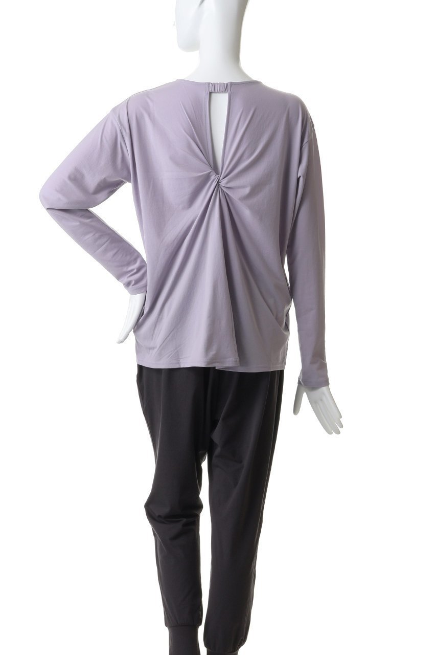 【ジュリエ/Julier】のライトプライムバッククロスプルオーバー 人気、トレンドファッション・服の通販 founy(ファニー) ファッション Fashion レディースファッション Fashion for Women トップス・カットソー Cut & Sew Tops カジュアルプルオーバー・ニットトップス Pullovers & Knit Tops / Casual Pullovers スポーツウェア Functional & Stylish Sportswear スポーツ トップス Athletic Tops / Workout Tops / Training Shirts ショルダー Shoulder, Shoulder Strap シンプル Simple, Minimal スポーツ Sports, Activewear ドロップ Drop Shoulder, Dropped Style フロント Front, Front Design ボトム Bottoms, Lower Wear ヨガ Yoga, Yoga Wear ワーク Workwear, Utility Style エレガント 上品 Elegant 新作・新入荷 New Arrivals / New In other-4|ID: prp329100004856738 ipo3291000000035820708