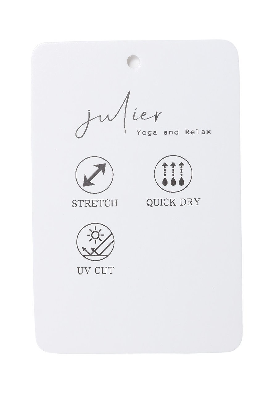 【ジュリエ/Julier】のライトプライムバッククロスプルオーバー 人気、トレンドファッション・服の通販 founy(ファニー) ファッション Fashion レディースファッション Fashion for Women トップス・カットソー Cut & Sew Tops カジュアルプルオーバー・ニットトップス Pullovers & Knit Tops / Casual Pullovers スポーツウェア Functional & Stylish Sportswear スポーツ トップス Athletic Tops / Workout Tops / Training Shirts ショルダー Shoulder, Shoulder Strap シンプル Simple, Minimal スポーツ Sports, Activewear ドロップ Drop Shoulder, Dropped Style フロント Front, Front Design ボトム Bottoms, Lower Wear ヨガ Yoga, Yoga Wear ワーク Workwear, Utility Style エレガント 上品 Elegant 新作・新入荷 New Arrivals / New In other-6|ID: prp329100004856738 ipo3291000000035820713