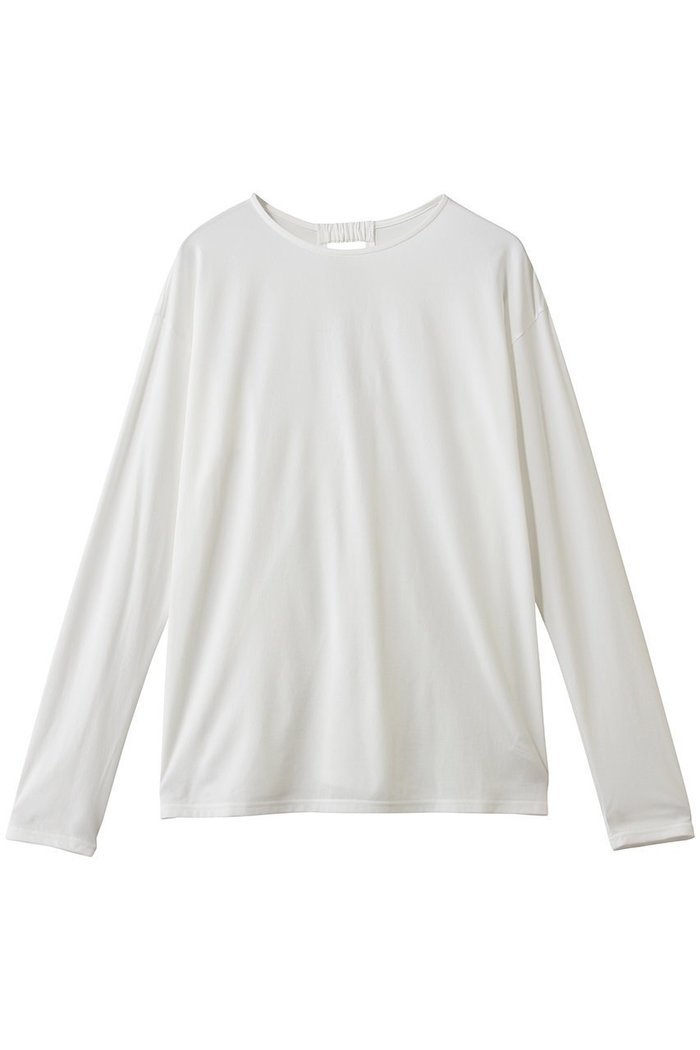 【ジュリエ/Julier】のライトプライムバッククロスプルオーバー インテリア・キッズ・メンズ・レディースファッション・服の通販 founy(ファニー) https://founy.com/ ファッション Fashion レディースファッション Fashion for Women トップス・カットソー Cut & Sew Tops カジュアルプルオーバー・ニットトップス Pullovers & Knit Tops / Casual Pullovers スポーツウェア Functional & Stylish Sportswear スポーツ トップス Athletic Tops / Workout Tops / Training Shirts ショルダー Shoulder, Shoulder Strap シンプル Simple, Minimal スポーツ Sports, Activewear ドロップ Drop Shoulder, Dropped Style フロント Front, Front Design ボトム Bottoms, Lower Wear ヨガ Yoga, Yoga Wear ワーク Workwear, Utility Style エレガント 上品 Elegant |ID: prp329100004856738 ipo3291000000036102741