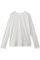 【ジュリエ/Julier】のライトプライムバッククロスプルオーバー ホワイト|ID: prp329100004856738 ipo3291000000036102742