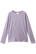 【ジュリエ/Julier】のライトプライムバッククロスプルオーバー ラベンダー|ID: prp329100004856738 ipo3291000000036102743