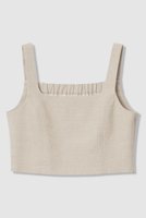 【アルアバイル/allureville】のシャークスキンショートジレ 人気、トレンドファッション・服の通販 founy(ファニー) ファッション Fashion レディースファッション Fashion for Women アウター Coat / Outerwear Collection トップス・カットソー Cut & Sew Tops キャミソール&ノースリーブ Camisoles & Sleeveless Tops シャツ・ブラウス・オフィスカジュアル Elegant Blouses & Button-Ups ベスト&ジレ / 重ね着スタイル Vests & Gilets 2026年 2026 おすすめ Recommended / Our Picks ストレッチ Stretch, Stretchy Fabric セットアップ Set-Up, Coordinated Outfit ツイル Twist, Twisted Detail ノースリーブ Sleeveless, No-Sleeve ビスチェ Bustier, Corset Top 夏 Summer 春 Spring S/S・春夏 SS, Spring/Summer, Warm Season |ID:prp329100004856743