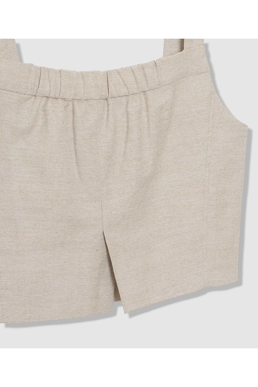 【アルアバイル/allureville】のシャークスキンショートジレ 人気、トレンドファッション・服の通販 founy(ファニー) 　ファッション　Fashion　レディースファッション　Fashion for Women　アウター　Coat / Outerwear Collection　トップス・カットソー　Cut & Sew Tops　キャミソール&ノースリーブ　Camisoles & Sleeveless Tops　シャツ・ブラウス・オフィスカジュアル　Elegant Blouses & Button-Ups　ベスト&ジレ / 重ね着スタイル　Vests & Gilets　2026年　2026　おすすめ　Recommended / Our Picks　ストレッチ　Stretch, Stretchy Fabric　セットアップ　Set-Up, Coordinated Outfit　ツイル　Twist, Twisted Detail　ノースリーブ　Sleeveless, No-Sleeve　ビスチェ　Bustier, Corset Top　夏　Summer　春　Spring　S/S・春夏　SS, Spring/Summer, Warm Season　other-6|ID: prp329100004856743 ipo3291000000035820779