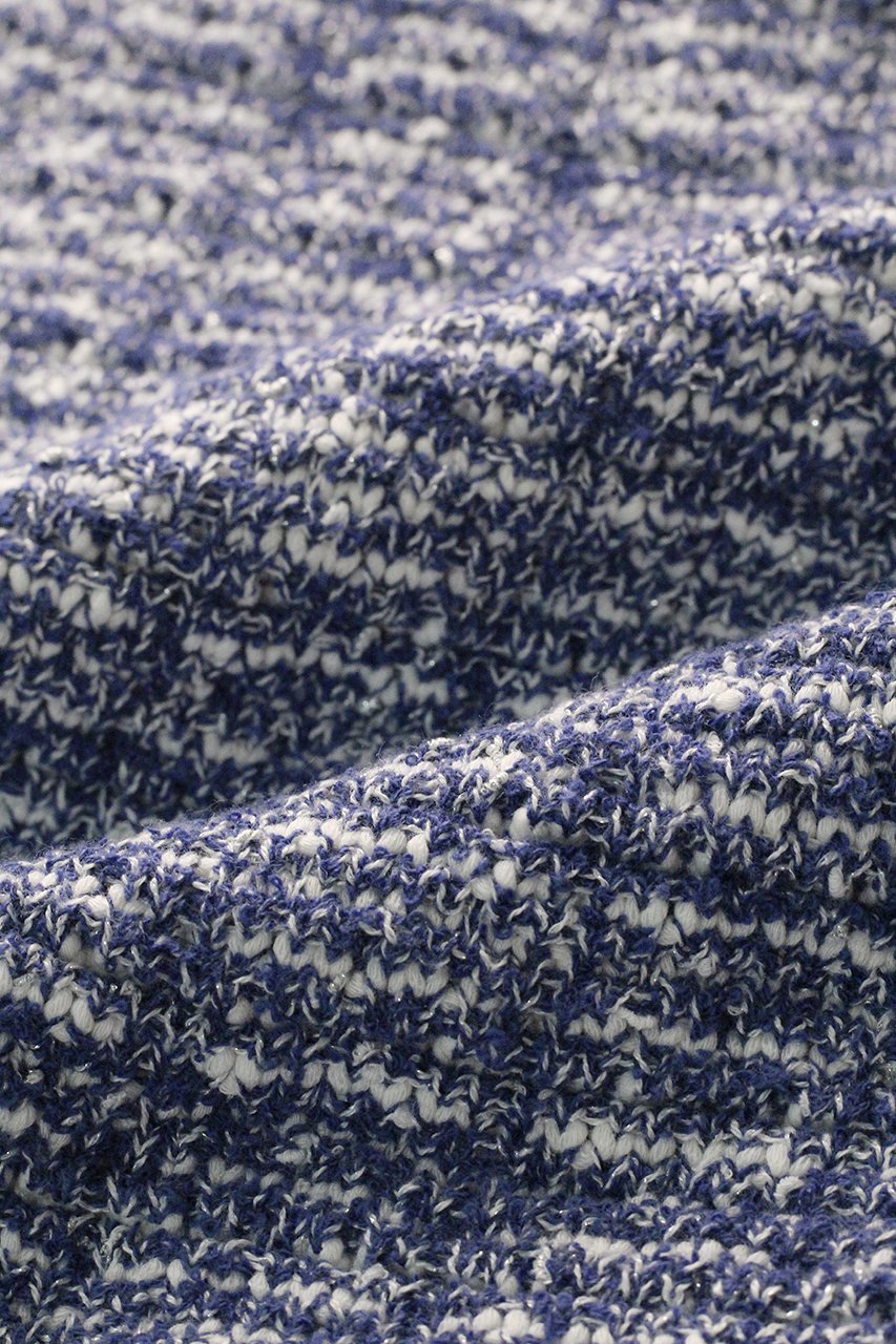 【アルアバイル/allureville】のリバーシブルツィードカーディガン 人気、トレンドファッション・服の通販 founy(ファニー) 　ファッション　Fashion　レディースファッション　Fashion for Women　トップス・カットソー　Cut & Sew Tops　ニット　Knit Tops & Sweaters　カーディガン・羽織り　Layered Style Cardigans　2026年　2026　カーディガン　Cardigan, Knitwear　コンパクト　Compact, Small Size　ショルダー　Shoulder, Shoulder Strap　チェック　Check, Plaid, Tartan　トリミング　Trimming, Decorative Edge　ドロップ　Drop Shoulder, Dropped Style　ポケット　Pocket, Pocket Detail　夏　Summer　春　Spring　S/S・春夏　SS, Spring/Summer, Warm Season　other-6|ID: prp329100004856745 ipo3291000000035820812