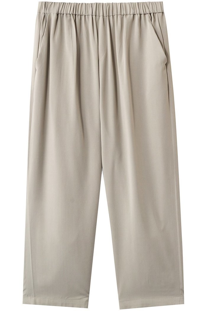 【ミズイロ インド/mizuiro ind】のT/R tuck easy PT パンツ インテリア・キッズ・メンズ・レディースファッション・服の通販 founy(ファニー) https://founy.com/ ファッション Fashion レディースファッション Fashion for Women パンツ Pants & Trousers 2026年 2026 人気 Popular, Best Seller 夏 Summer 定番 Standard, Basic Item 春 Spring S/S・春夏 SS, Spring/Summer, Warm Season |ID: prp329100004856750 ipo3291000000035820863