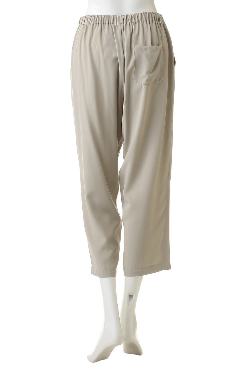 【ミズイロ インド/mizuiro ind】のT/R tuck easy PT パンツ 人気、トレンドファッション・服の通販 founy(ファニー) 　ファッション　Fashion　レディースファッション　Fashion for Women　パンツ　Pants & Trousers　2026年　2026　人気　Popular, Best Seller　夏　Summer　定番　Standard, Basic Item　春　Spring　S/S・春夏　SS, Spring/Summer, Warm Season　other-4|ID: prp329100004856750 ipo3291000000035820871