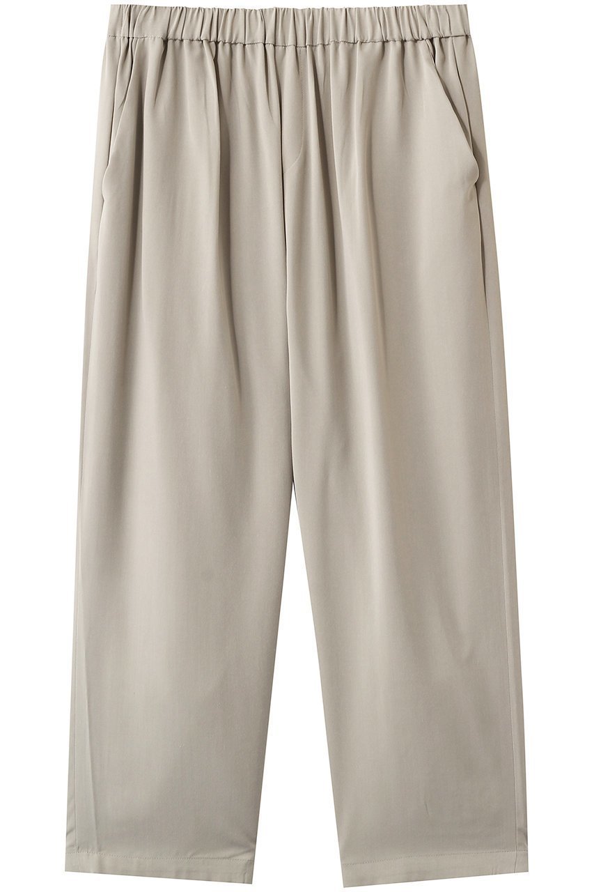 【ミズイロ インド/mizuiro ind】のT/R tuck easy PT パンツ 人気、トレンドファッション・服の通販 founy(ファニー) 　ファッション　Fashion　レディースファッション　Fashion for Women　パンツ　Pants & Trousers　人気　Popular, Best Seller　定番　Standard, Basic Item　 other-1|ID: prp329100004856750 ipo3291000000036102863