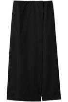 【ミズイロ インド/mizuiro ind】のwrap SK like PT パンツ black|ID: prp329100004856751 ipo3291000000035820880