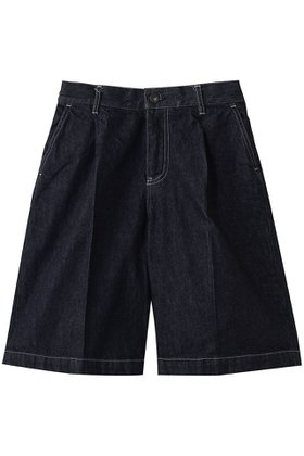 【ミズイロ インド/mizuiro ind】 denim half PT パンツ人気、トレンドファッション・服の通販 founy(ファニー) ファッション Fashion レディースファッション Fashion for Women パンツ Pants & Trousers 2026年 2026 デニム Denim, Jeans Material ハーフ Half, Half-Length 夏 Summer 春 Spring S/S・春夏 SS, Spring/Summer, Warm Season |ID:prp329100004856752