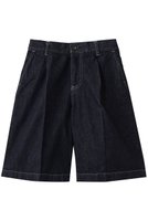 【ミズイロ インド/mizuiro ind】のdenim half PT パンツ 人気、トレンドファッション・服の通販 founy(ファニー) ファッション Fashion レディースファッション Fashion for Women パンツ Pants & Trousers 2026年 2026 デニム Denim, Jeans Material ハーフ Half, Half-Length 夏 Summer 春 Spring S/S・春夏 SS, Spring/Summer, Warm Season |ID:prp329100004856752