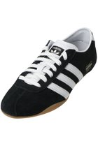 【エリオポール/heliopole】の【adidas】TOKYO W 人気、トレンドファッション・服の通販 founy(ファニー) ファッション Fashion レディースファッション Fashion for Women 2026年 2026 ストライプ Stripe, Striped Pattern スニーカー Sneakers, Trainers フォルム Silhouette, Form 夏 Summer 定番 Standard, Basic Item 春 Spring S/S・春夏 SS, Spring/Summer, Warm Season thumbnail ブラック|ID: prp329100004856754 ipo3291000000035820908