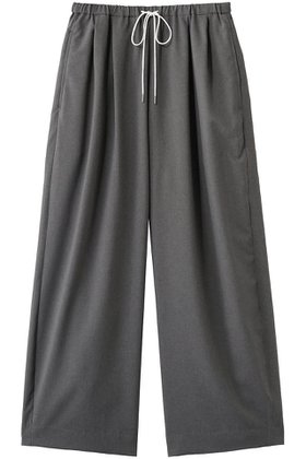 【エリオポール/heliopole】 バレルレッグタックパンツ人気、トレンドファッション・服の通販 founy(ファニー) ファッション Fashion レディースファッション Fashion for Women パンツ Pants & Trousers 2026年 2026 おすすめ Recommended / Our Picks コンパクト Compact, Small Size ロング Long, Long-Length ワイド Wide, Wide Fit 夏 Summer 春 Spring S/S・春夏 SS, Spring/Summer, Warm Season |ID:prp329100004856755