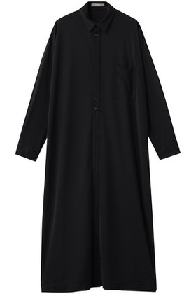 【エリオポール/heliopole】 ドライタッチスムースシャツドレス人気、トレンドファッション・服の通販 founy(ファニー) ファッション Fashion レディースファッション Fashion for Women ワンピース Dresses フォーマル・パーティードレス・結婚式用ドレス Elegant & Casual Dresses チュニック Tunic Tops & Dresses 2026年 2026 エレガント 上品 Elegant シンプル Simple, Minimal チュニック Tunic, Long Top ドレス Dress, One-Piece ドレープ Drape, Draping Fabric フロント Front, Front Design ロング Long, Long-Length 夏 Summer 春 Spring S/S・春夏 SS, Spring/Summer, Warm Season |ID:prp329100004856757